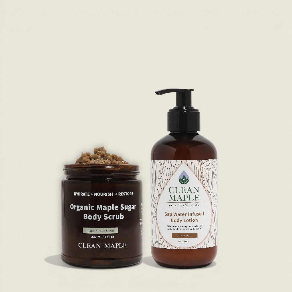 The Body Care Duo
